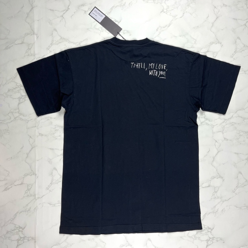 🔥65% OFF🔥 [SALE] Haider Ackermann Move Me Phasin Tee